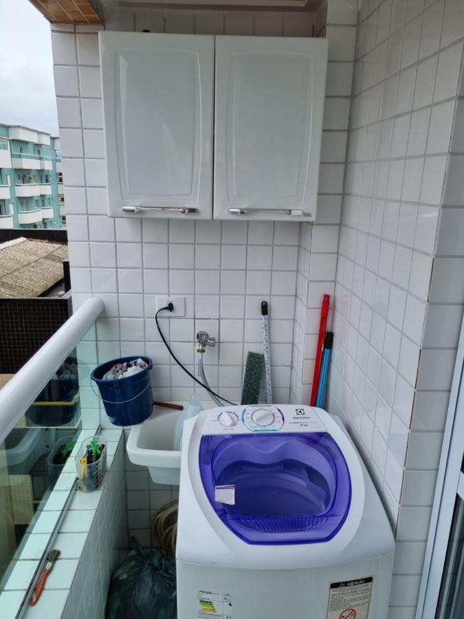 プライア・グランデFlat Boqueiraoアパートメント エクステリア 写真