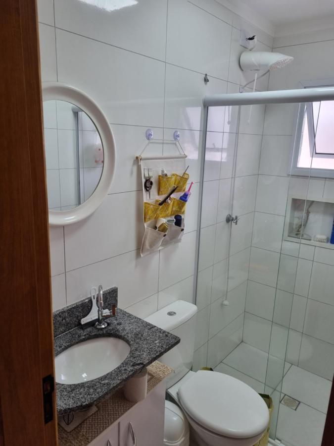 プライア・グランデFlat Boqueiraoアパートメント エクステリア 写真